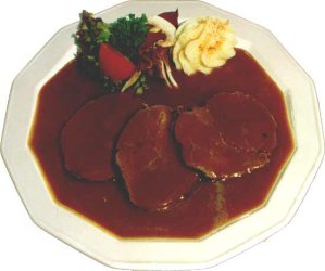 Sauerbraten